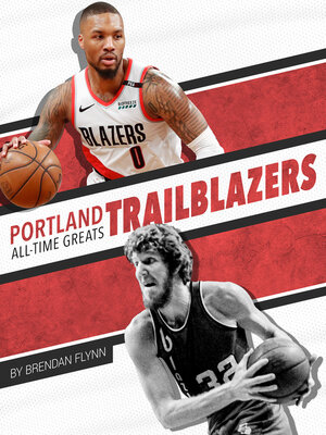 cover image of Portland Trail Blazers All-Time Greats
